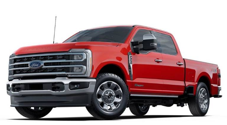 2025 Ford F-250SD LARIAT