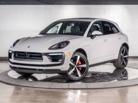 2025 Porsche Macan S