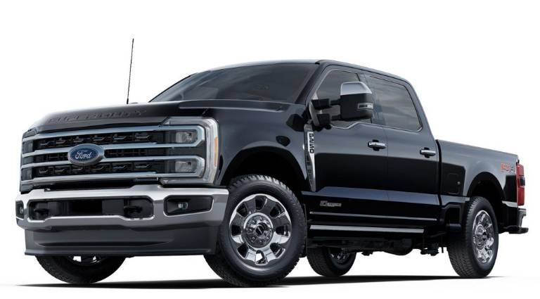 2025 Ford F-250SD LARIAT