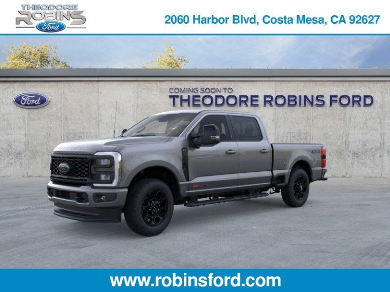 2025 Ford F-250SD LARIAT