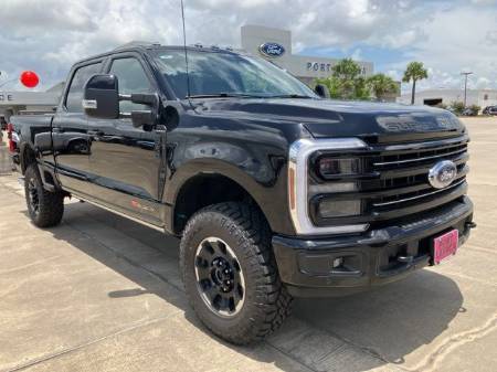 2025 Ford F-250SD Platinum