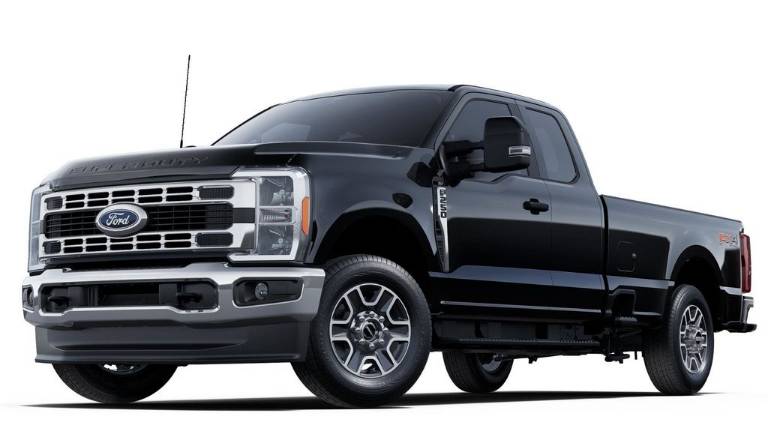 2025 Ford F-250SD XLT