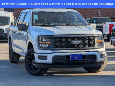 2025 Ford F-150 STX