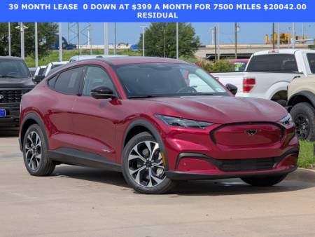 2025 Ford Mustang Mach-E Select