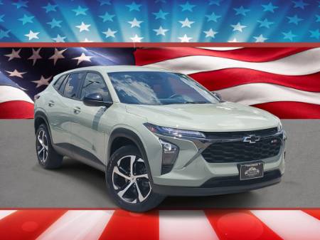 2024 Chevrolet Trax 1RS