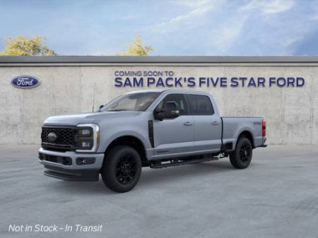 2025 Ford Super Duty F-250 SRW LARIAT
