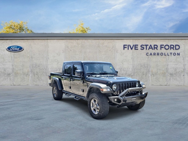 2023 Jeep Gladiator Rubicon
