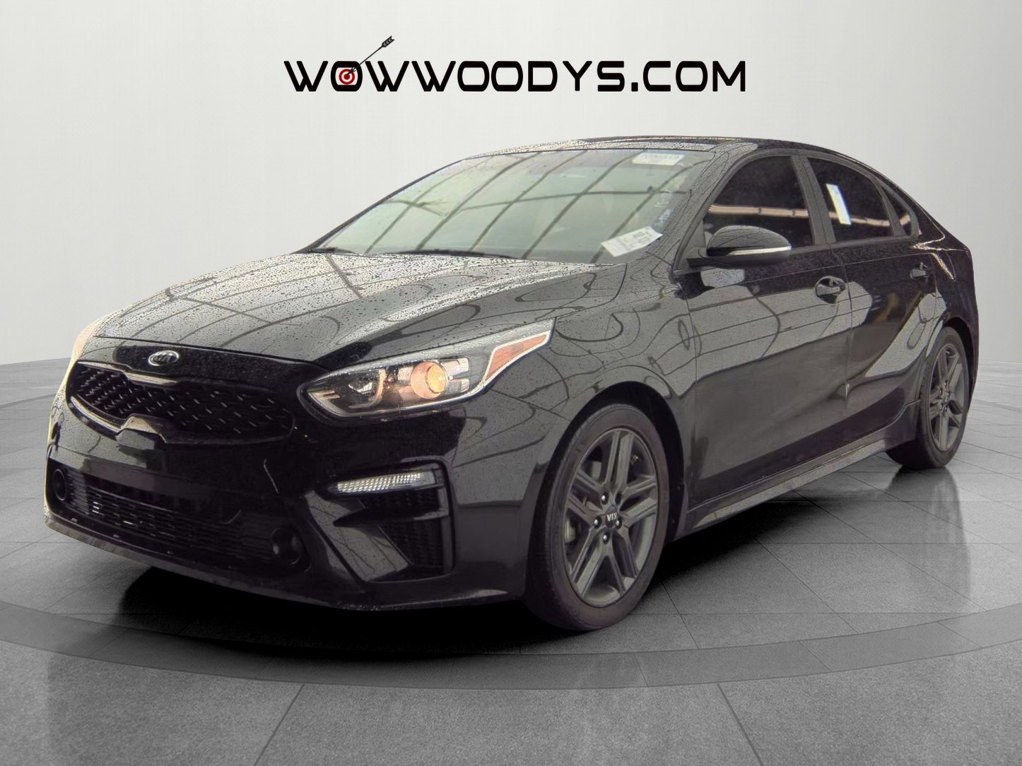 Used 2020 Kia Forte GT-Line GT-Line IVT