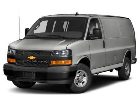 2020 Chevrolet Express Cargo Van Work Van