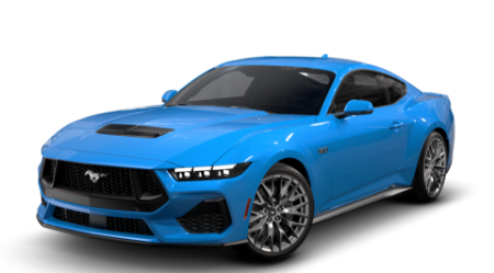 2025 Ford Mustang GT