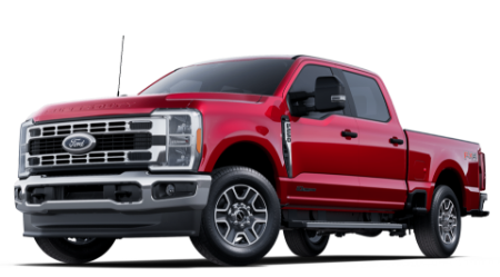 2025 Ford Super Duty F-250 SRW XLT
