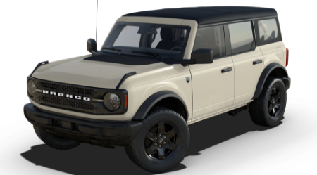 2025 Ford Bronco BIG Bend®