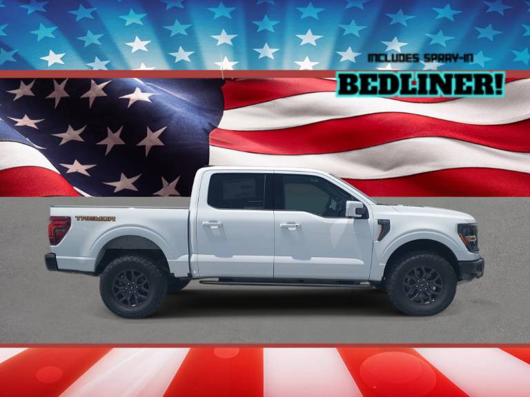 2025 Ford F-150 Tremor