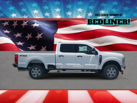 2025 Ford Super Duty F-250 SRW XLT