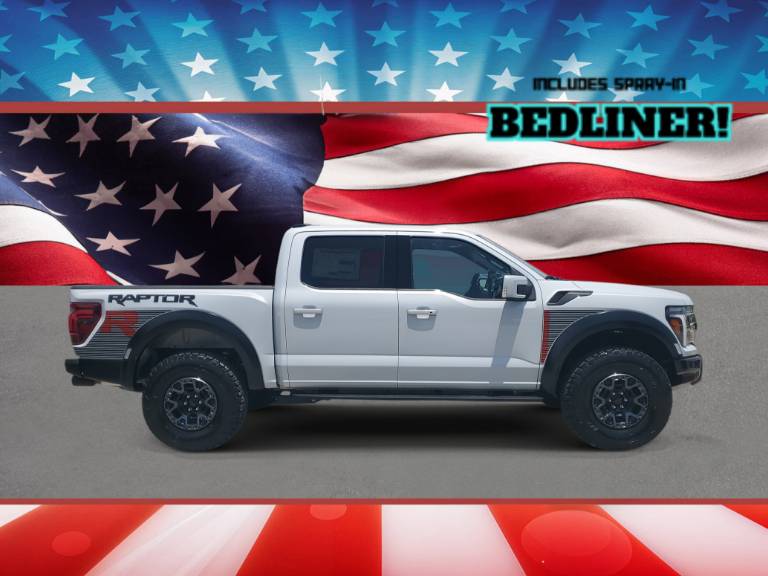 2025 Ford F-150 Raptor