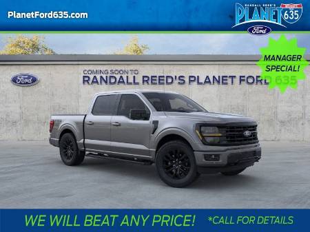 2025 Ford F-150 XLT