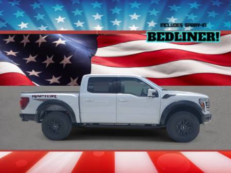 2025 Ford F-150 Raptor