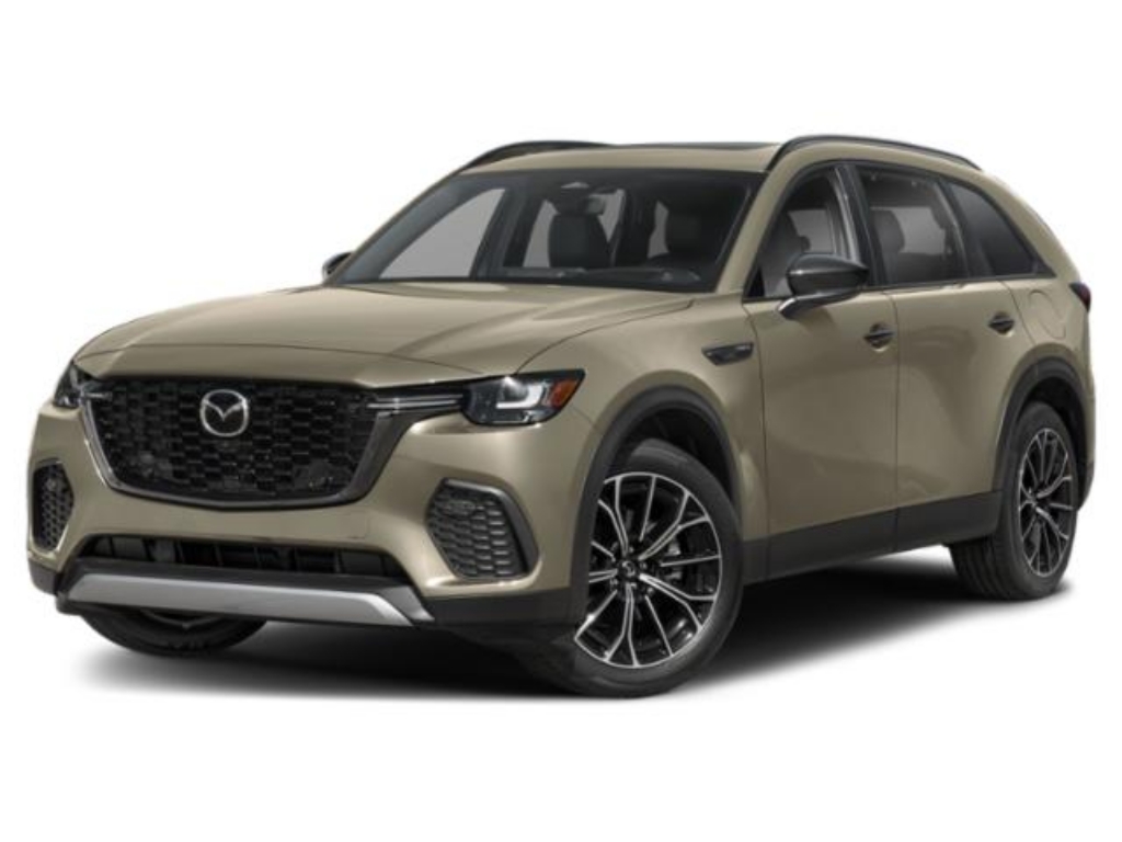 2025 Mazda CX-70 Phev Premium Plus Package