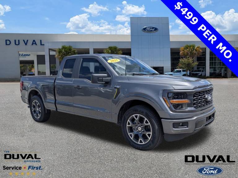 2025 Ford F-150 STX