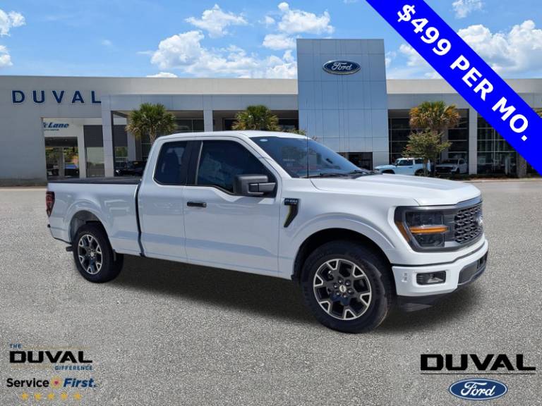 2025 Ford F-150 STX