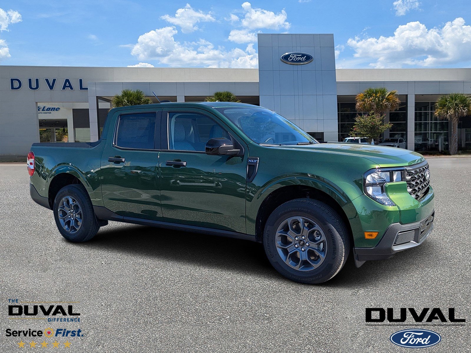 New 2025 Ford Maverick XLT