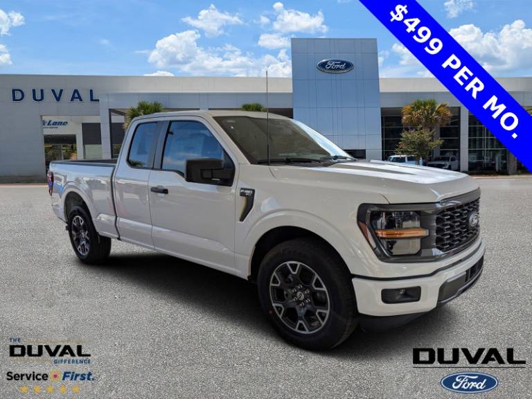 2025 Ford F-150 STX