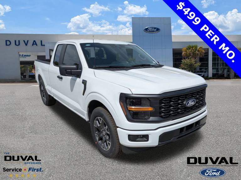 2025 Ford F-150 STX