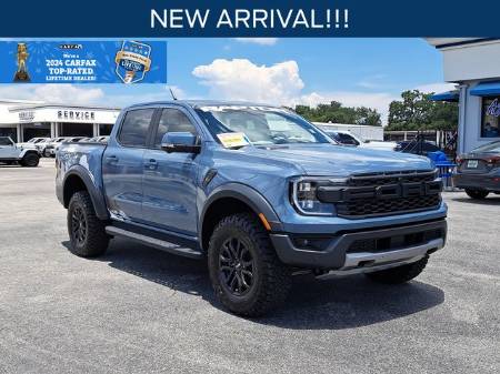2024 Ford Ranger Raptor