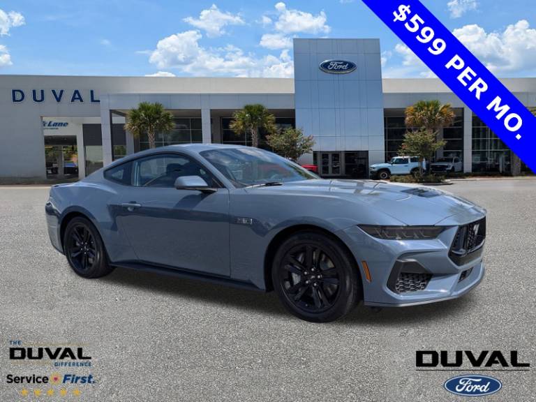 2025 Ford Mustang GT