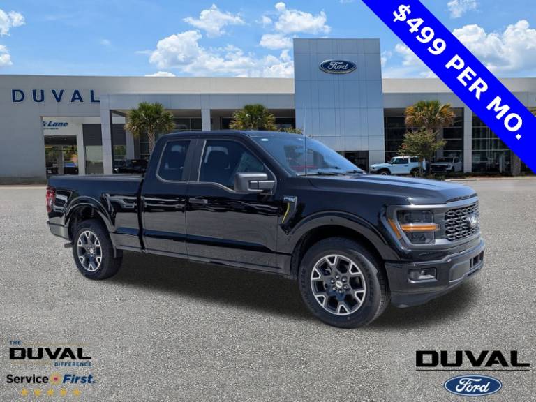 2025 Ford F-150 STX