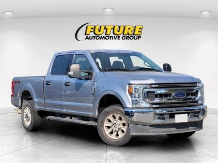 2022 Ford F-250SD XLT