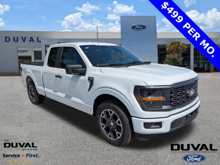 2025 Ford F-150 STX