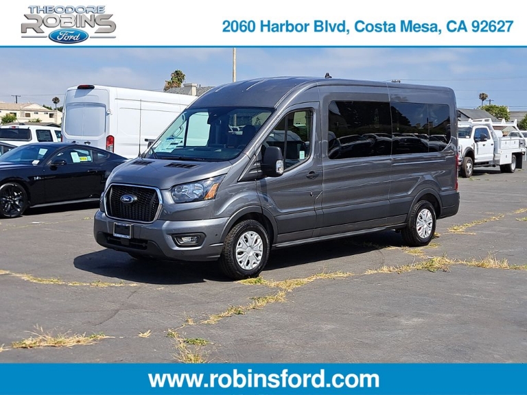 2025 Ford Transit-350 XLT