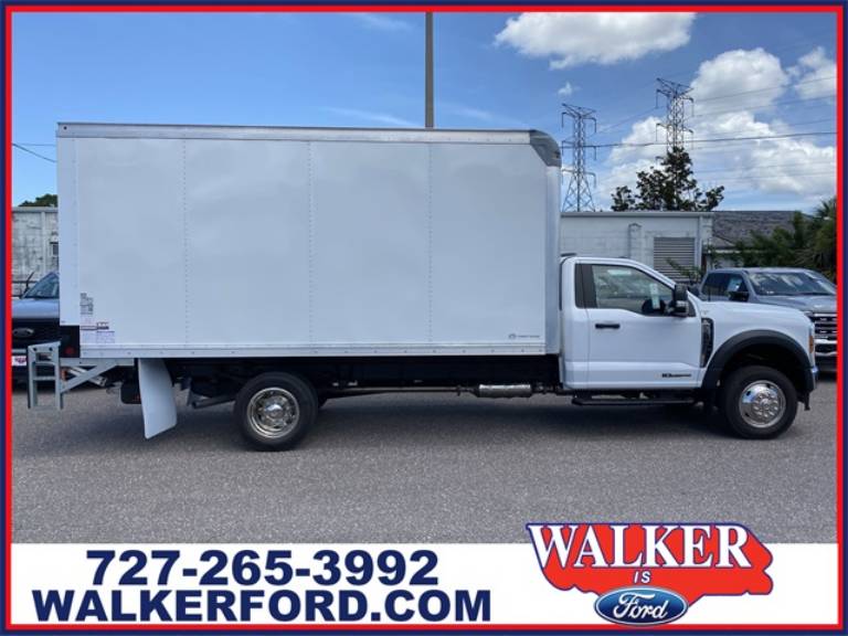 2025 Ford Super Duty F-550 DRW XL
