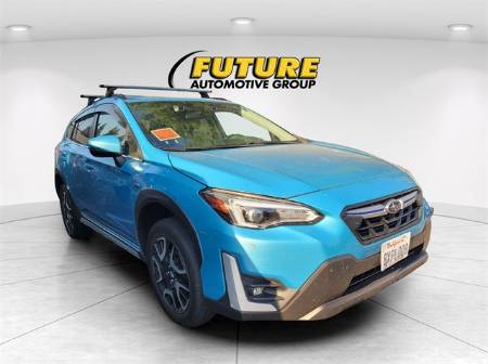 2021 Subaru Crosstrek Hybrid