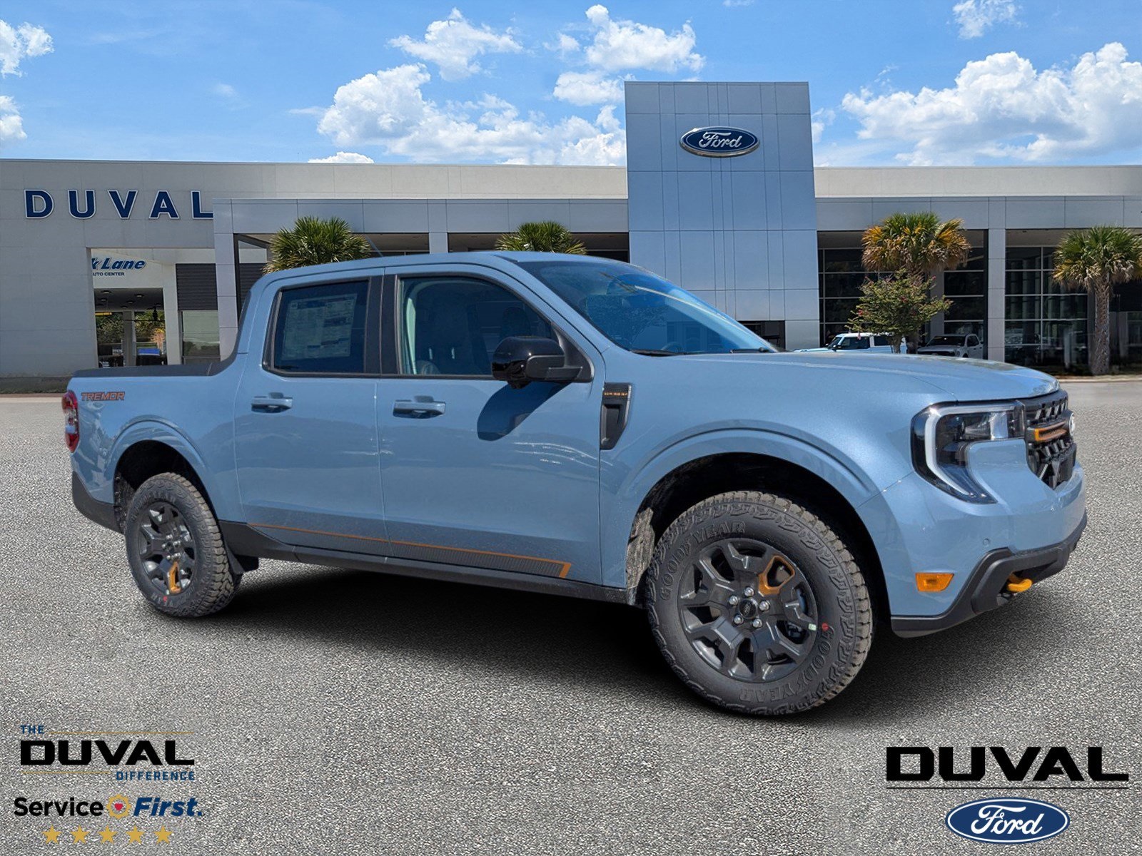 New 2025 Ford Maverick Tremor