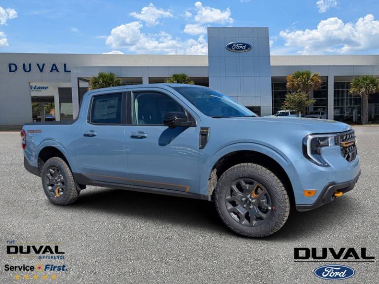 2025 Ford Maverick Tremor