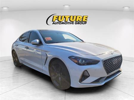 2019 Genesis G70 2.0T Advanced