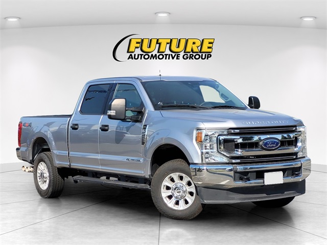 2022 Ford F-250SD XLT