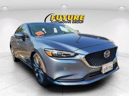 2018 Mazda Mazda6 Grand Touring