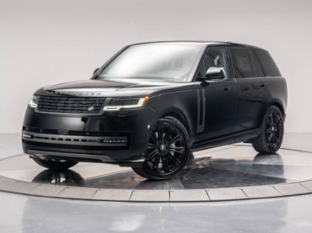 2025 Land Rover Range Rover P530 SE 7 Seat