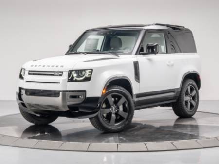 2025 Land Rover Defender 90 P400 X-Dynamic SE