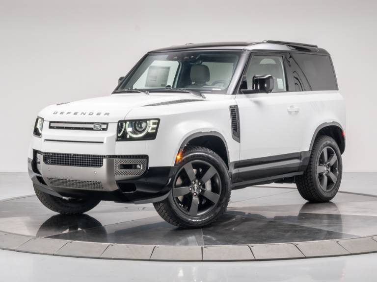 2025 Land Rover Defender 90 P400 X-Dynamic SE