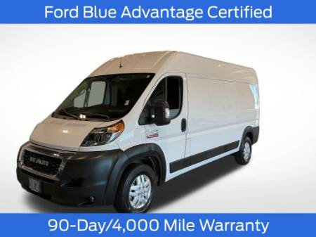 2021 RAM ProMaster 2500 High Roof
