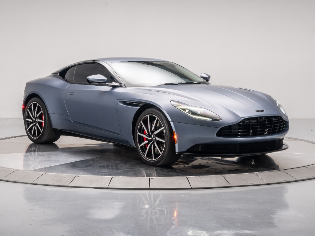 2021 Aston Martin DB11 Shadow Edition