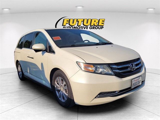 2015 Honda Odyssey EX