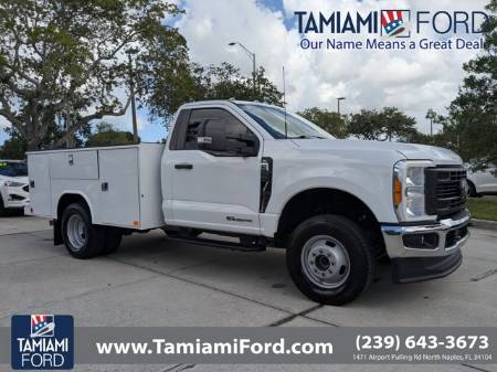 2023 Ford F-350SD XL