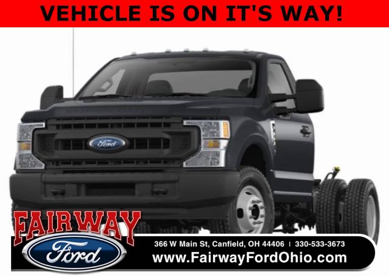 2025 Ford F-350SD XL DRW