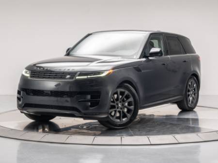 2025 Land Rover Range Rover Sport P360 SE