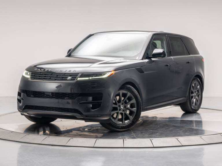 2025 Land Rover Range Rover Sport P360 SE